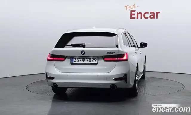 BMW 3 серия 2021 2.0 автомат (гидро), миниатюра 4