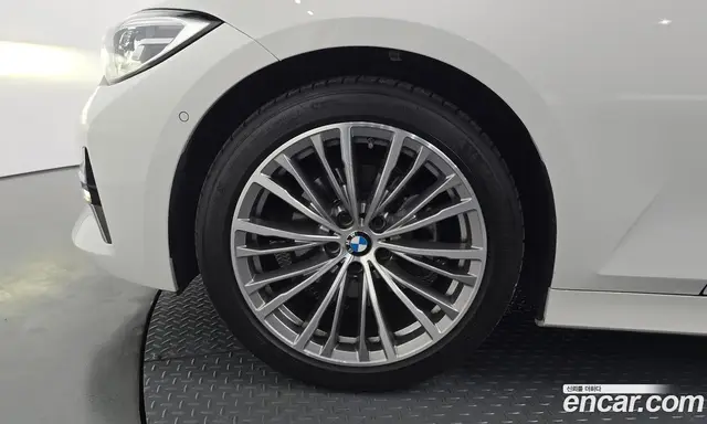 BMW 3 серия 2021 2.0 автомат (гидро), миниатюра 5