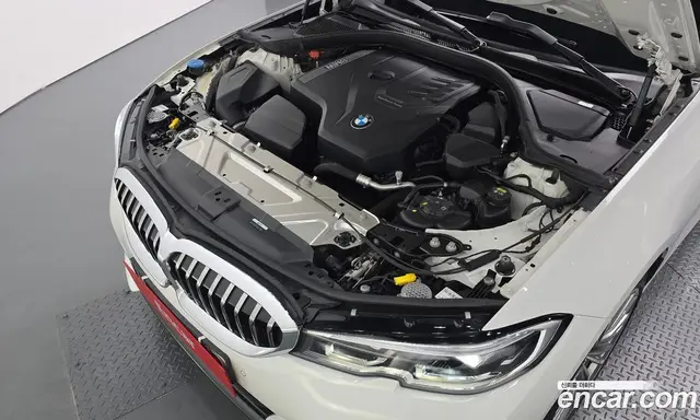 BMW 3 серия 2021 2.0 автомат (гидро), миниатюра 6