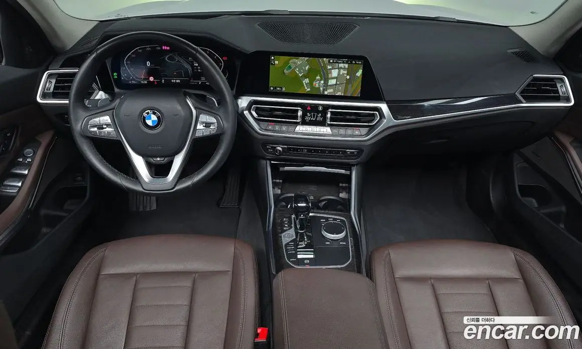 BMW 3 серия 2021 2.0 автомат (гидро), фото 7