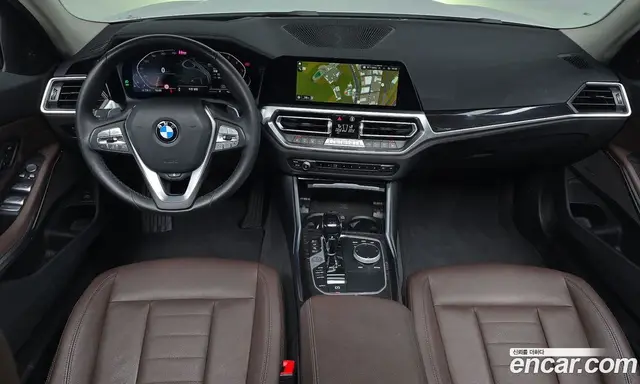 BMW 3 серия 2021 2.0 автомат (гидро), миниатюра 7