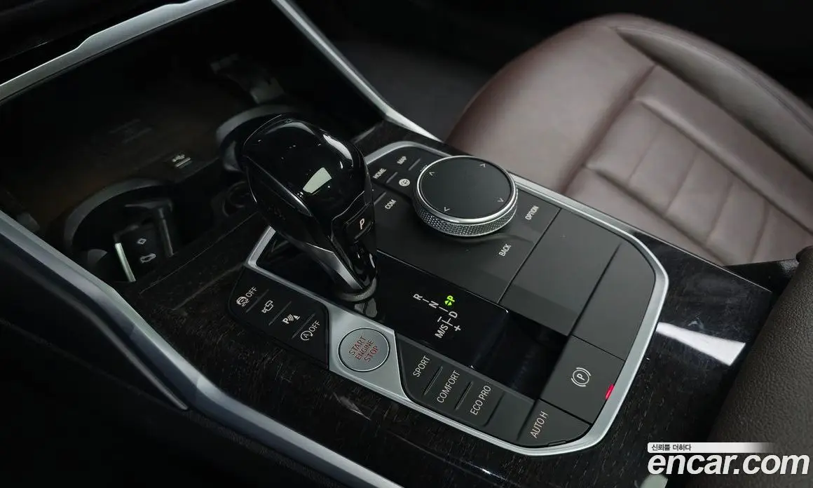 BMW 3 серия 2021 2.0 автомат (гидро), фото 9