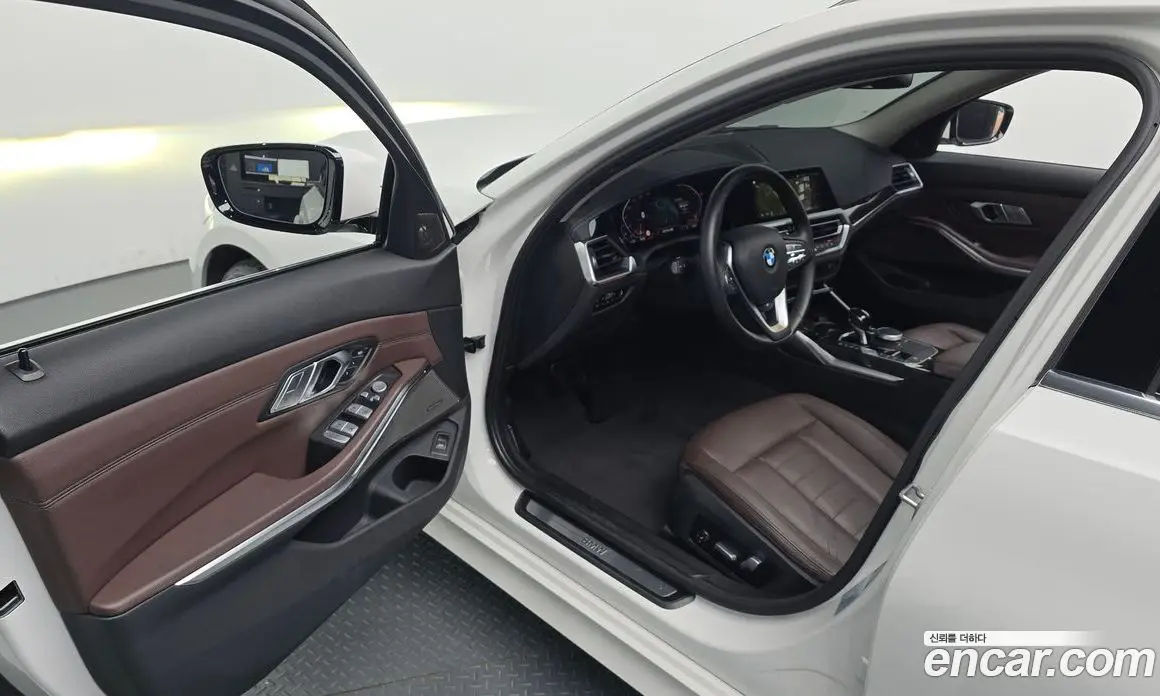 BMW 3 серия 2021 2.0 автомат (гидро), фото 10