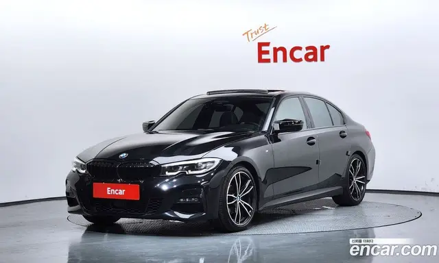 BMW 3 серия, 2022, 62 044 км