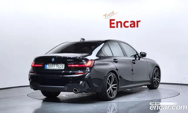 BMW 3 серия 2022 2.0 автомат (гидро), миниатюра 2
