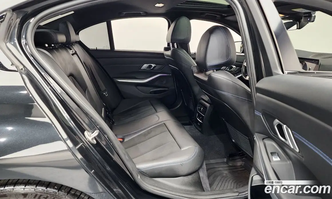 BMW 3 серия 2022 2.0 автомат (гидро), фото 11