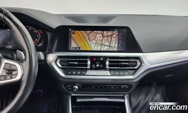 BMW 3 серия 2022 2.0 автомат (гидро), миниатюра 12