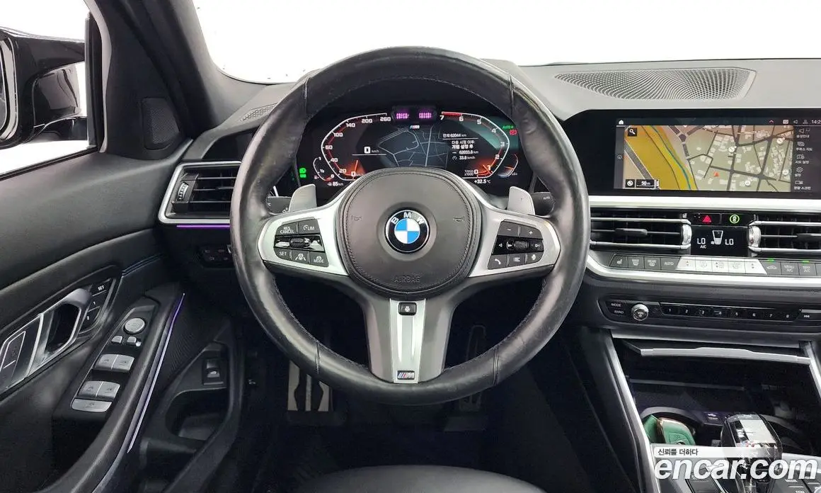 BMW 3 серия 2022 2.0 автомат (гидро), фото 13