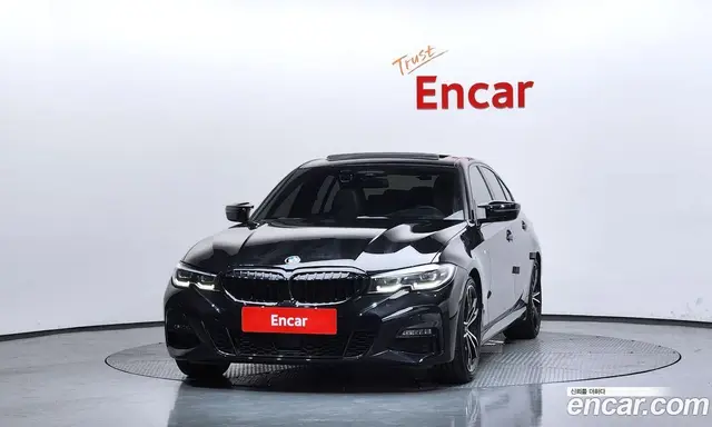 BMW 3 серия 2022 2.0 автомат (гидро), миниатюра 3