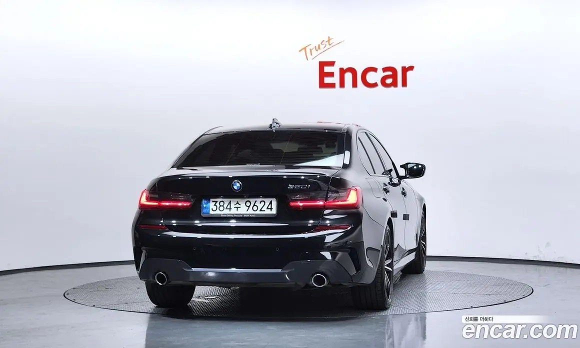 BMW 3 серия 2022 2.0 автомат (гидро), фото 4