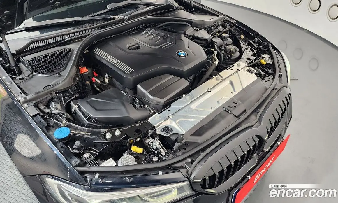 BMW 3 серия 2022 2.0 автомат (гидро), фото 6