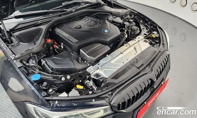 BMW 3 серия 2022 2.0 автомат (гидро), миниатюра 6