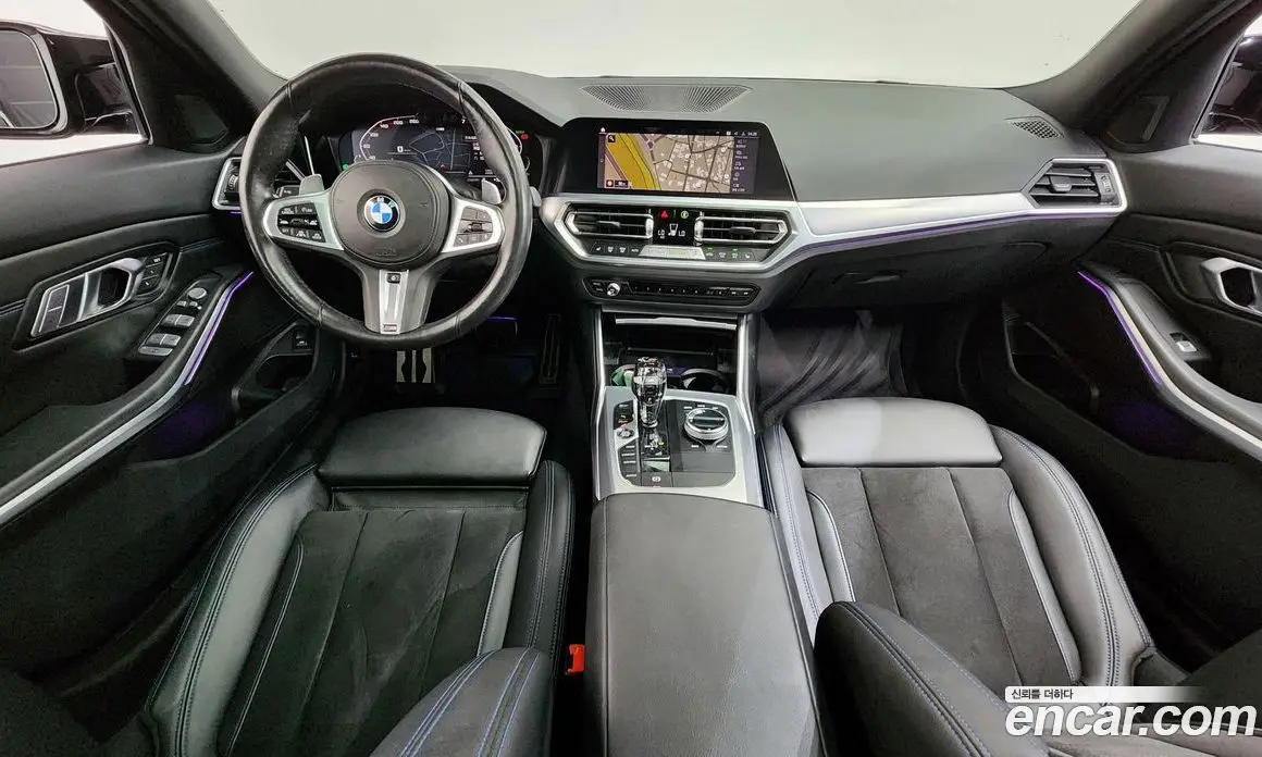 BMW 3 серия 2022 2.0 автомат (гидро), фото 7