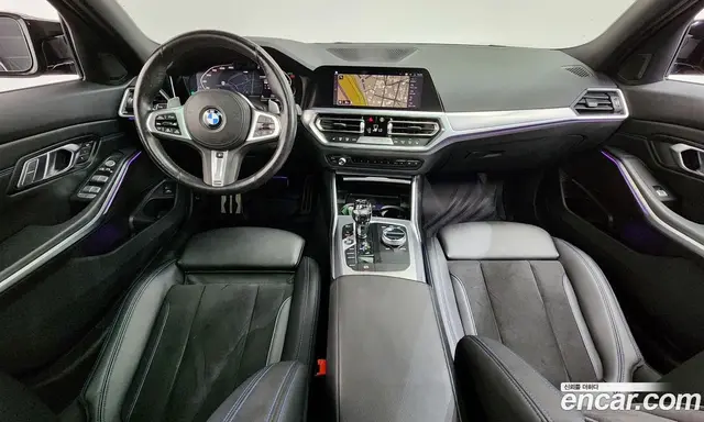 BMW 3 серия 2022 2.0 автомат (гидро), миниатюра 7