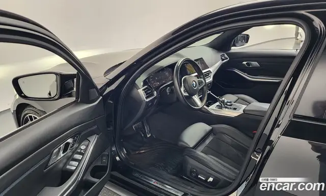 BMW 3 серия 2022 2.0 автомат (гидро), миниатюра 10