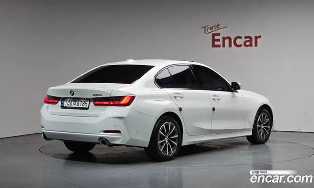 BMW 3 серия, 2023, 28 025 км