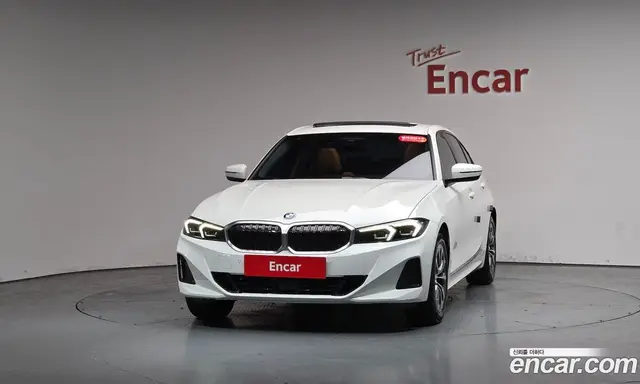 BMW 3 серия 2023 2.0 автомат (гидро), миниатюра 2