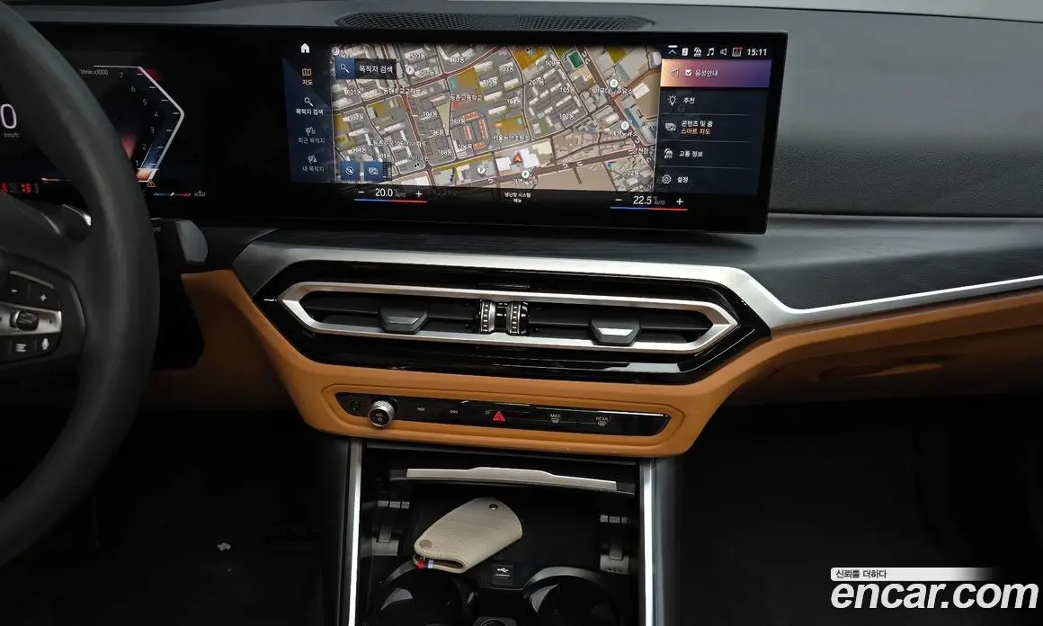 BMW 3 серия 2023 2.0 автомат (гидро), фото 18