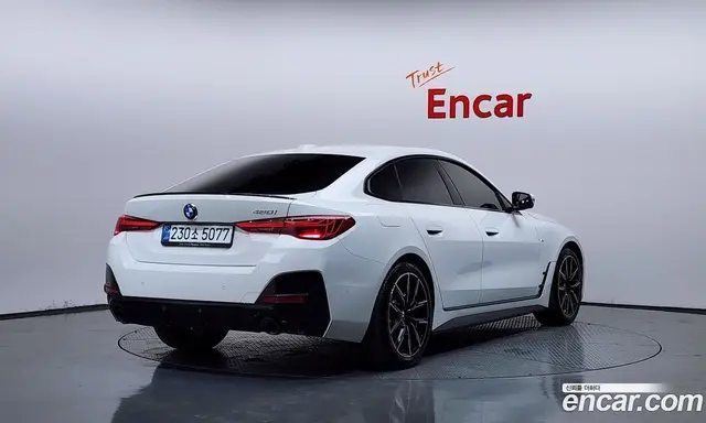 BMW 4 серия 2025 2.0 автомат (гидро), миниатюра 2