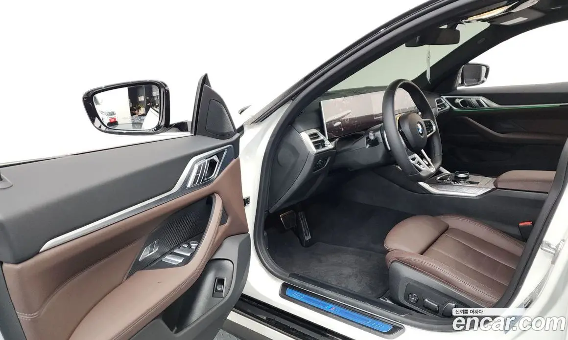 BMW 4 серия 2025 2.0 автомат (гидро), фото 13