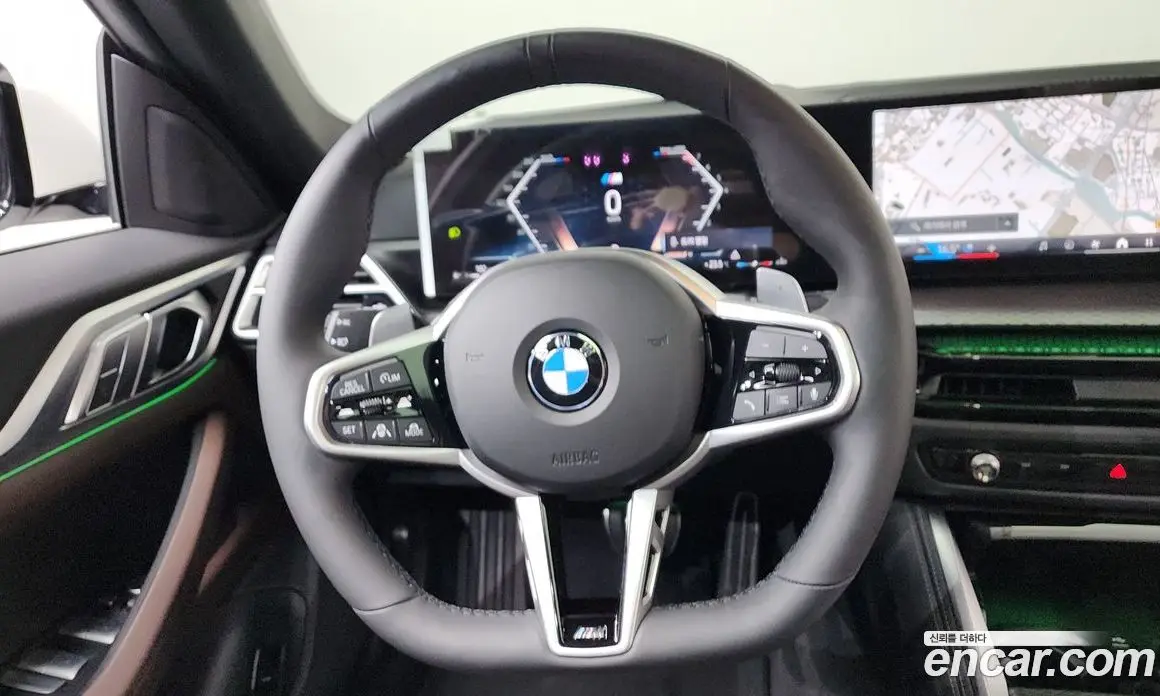BMW 4 серия 2025 2.0 автомат (гидро), фото 19