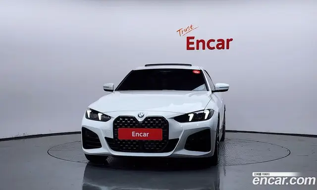 BMW 4 серия 2025 2.0 автомат (гидро), миниатюра 3