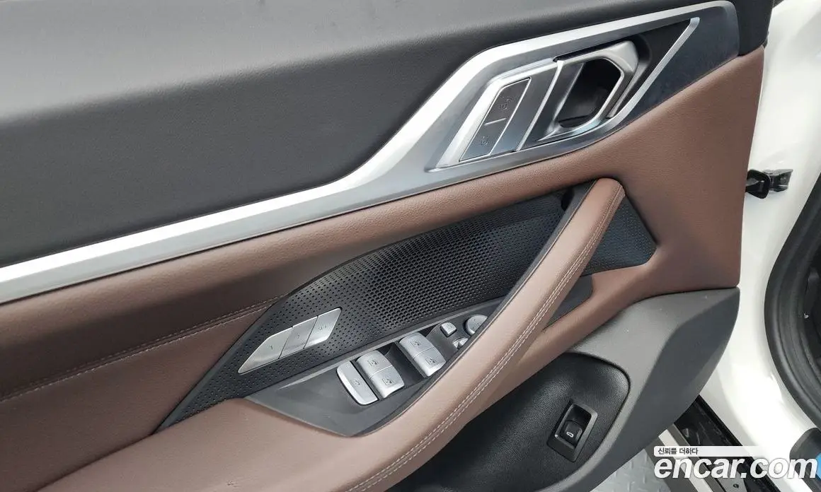 BMW 4 серия 2025 2.0 автомат (гидро), фото 26