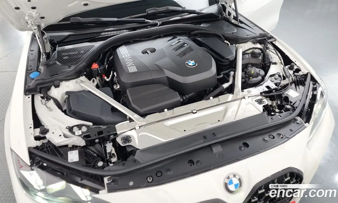 BMW 4 серия 2025 2.0 автомат (гидро), фото 6