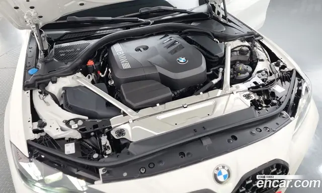BMW 4 серия 2025 2.0 автомат (гидро), миниатюра 6