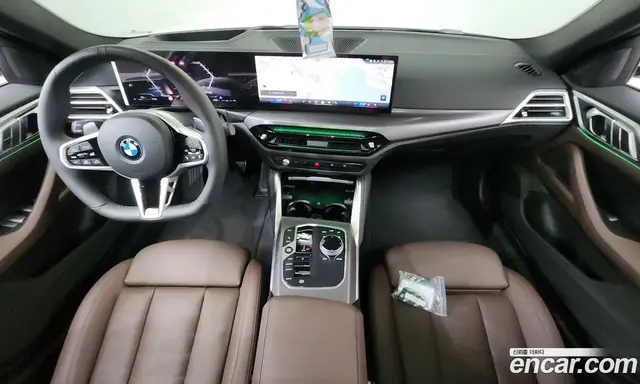 BMW 4 серия 2025 2.0 автомат (гидро), миниатюра 10