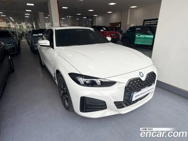BMW 4 серия, 2026, 7 428 км