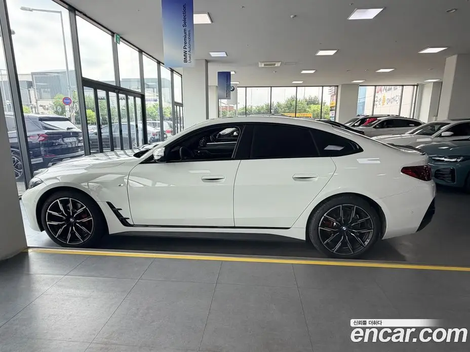 BMW 4 серия 2026 2.0 автомат (гидро), фото 15