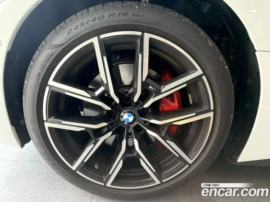 BMW 4 серия 2026 2.0 автомат (гидро), фото 5
