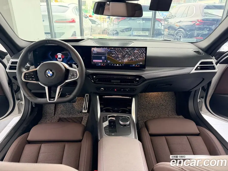 BMW 4 серия 2026 2.0 автомат (гидро), фото 7