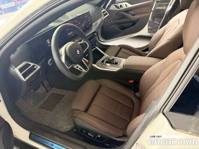 BMW 4 серия 2026 2.0 автомат (гидро), миниатюра 9