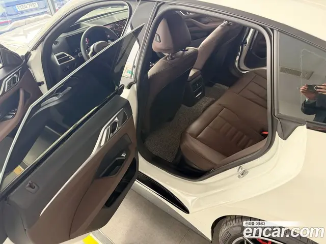 BMW 4 серия 2026 2.0 автомат (гидро), миниатюра 10