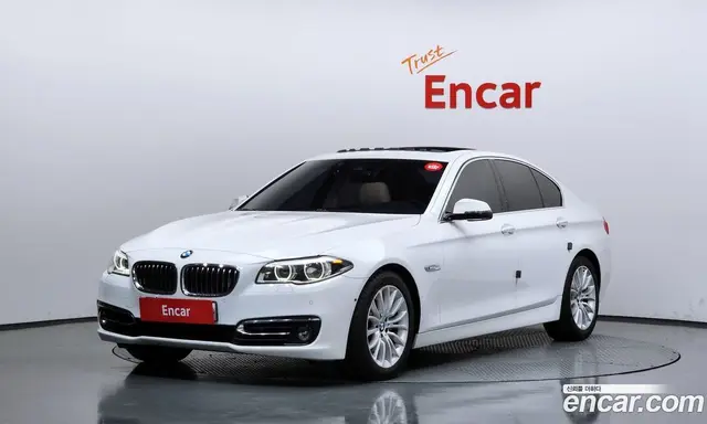 BMW 5 серия, 2015, 105 482 км
