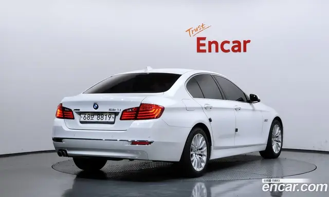 BMW 5 серия 2015 2.0 автомат (гидро), миниатюра 2