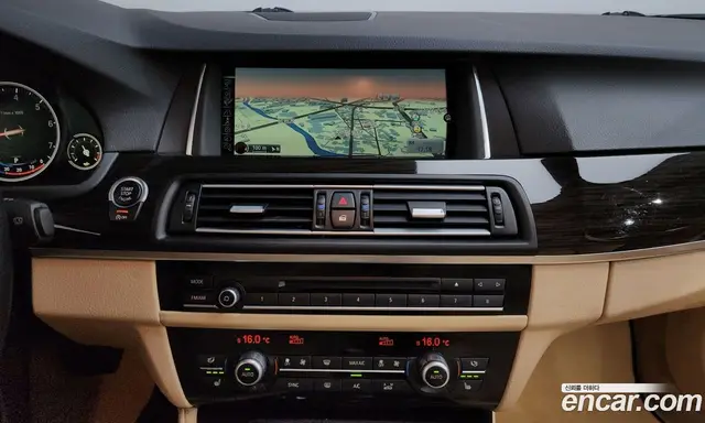 BMW 5 серия 2015 2.0 автомат (гидро), миниатюра 12