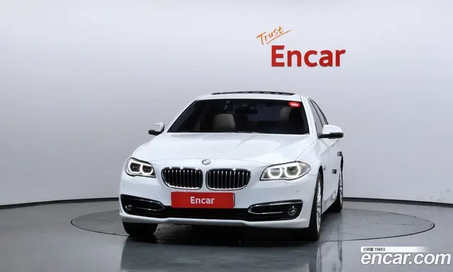 BMW 5 серия 2015 2.0 автомат (гидро), миниатюра 3