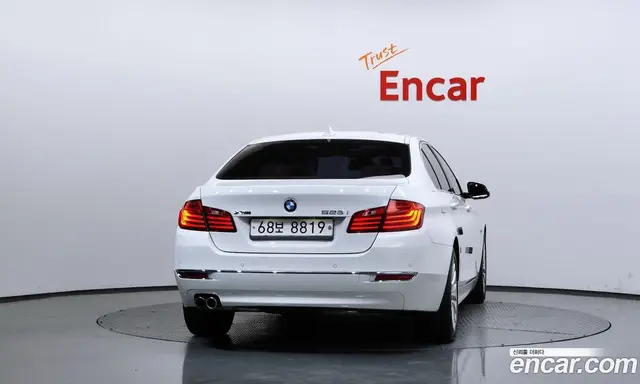 BMW 5 серия 2015 2.0 автомат (гидро), миниатюра 4