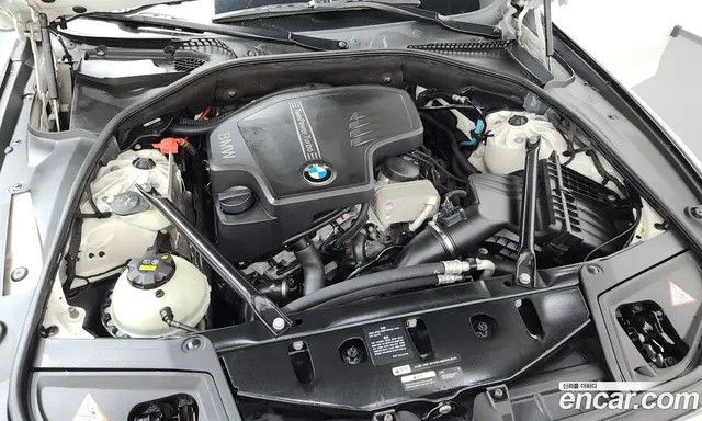 BMW 5 серия 2015 2.0 автомат (гидро), миниатюра 6
