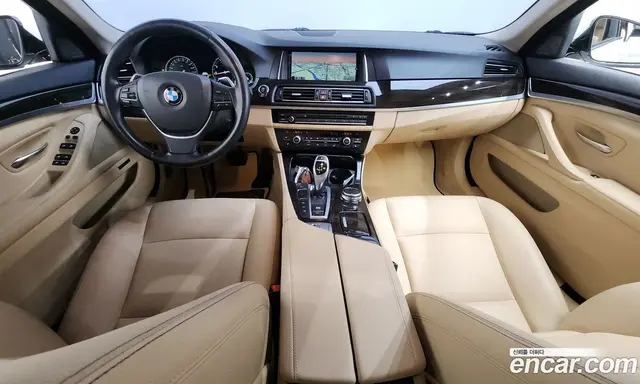 BMW 5 серия 2015 2.0 автомат (гидро), миниатюра 7