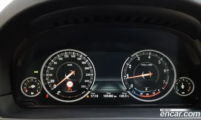BMW 5 серия 2015 2.0 автомат (гидро), миниатюра 8