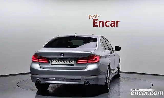 BMW 5 серия 2020 2.0 автомат (гидро), миниатюра 4