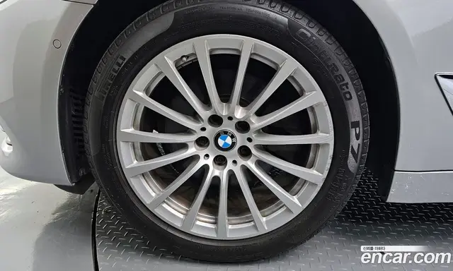 BMW 5 серия 2020 2.0 автомат (гидро), миниатюра 5