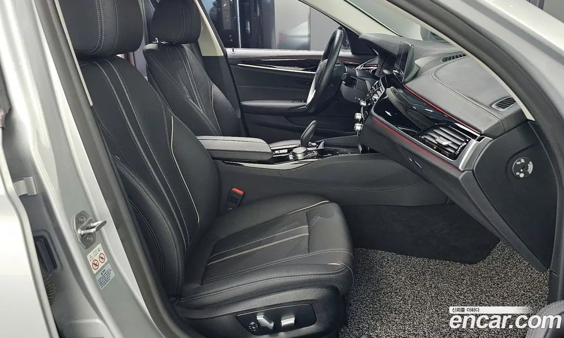 BMW 5 серия 2020 2.0 автомат (гидро), фото 10