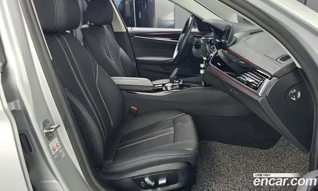 BMW 5 серия 2020 2.0 автомат (гидро), миниатюра 10