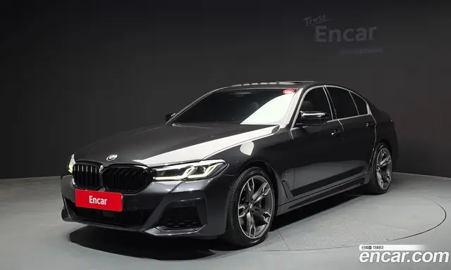 BMW 5 серия, 2021, 105 101 км