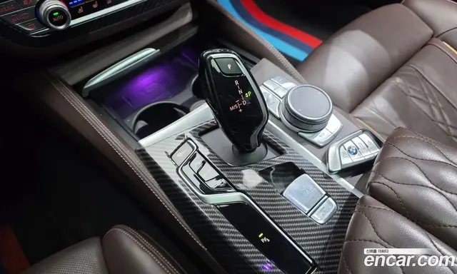 BMW 5 серия 2021 2.0 автомат (гидро), миниатюра 12
